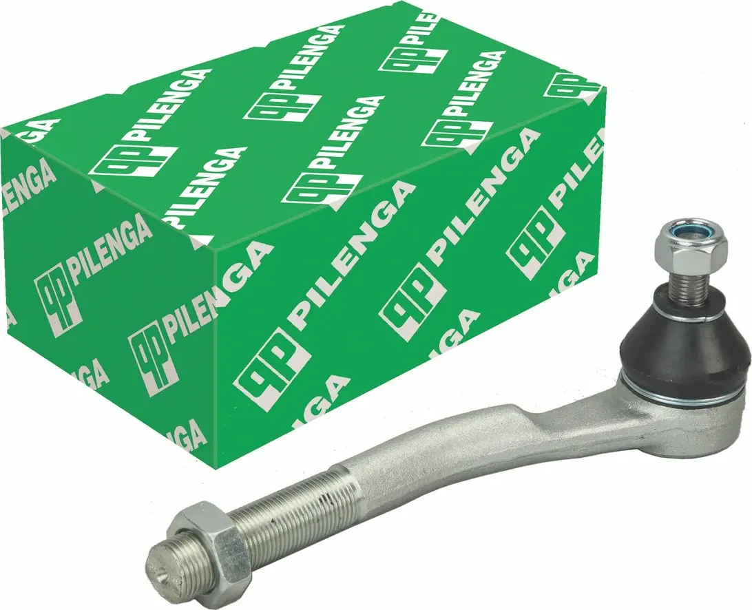 PILENGA Наконечник тяги рулевой  левый  LADA ВАЗ 2108-21099 Pilenga. Артикул ts-p1144
