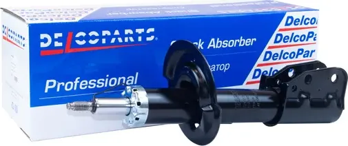 Стойка амортизационная передняя левая Opel ANTARA  Chevrolet CAPTIVA (Delcoparts). Артикул 19372023