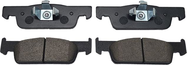 Тормозные колодки CTR. Артикул GK1425