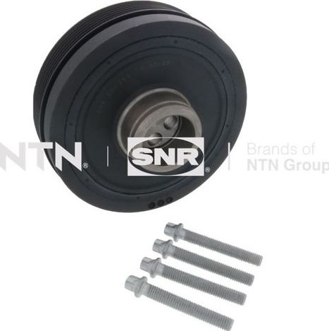 Шкив коленвала NTN / SNR. Артикул DPF350.16K1