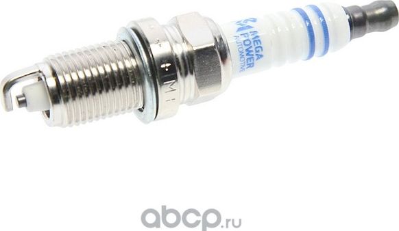 Свеча зажигания CHEVROLET Aveo OPEL Astra J,Zafira C,Mokka (10-) (1шт.) MEGAPOWE (Megapower). Артикул 37031028