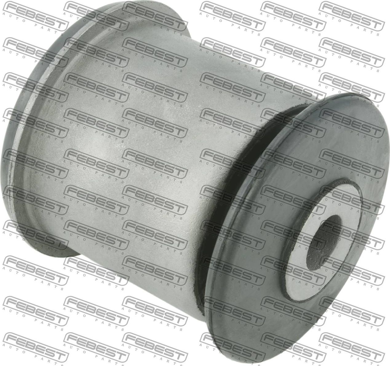 Сайлентблок заднего рычага подвески Febest. Артикул VWAB-033