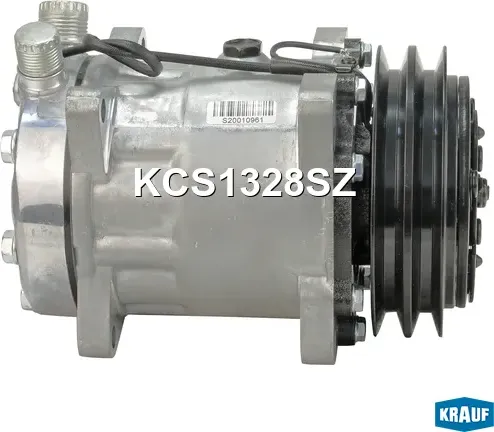Компрессор кондиционера Krauf. Артикул KCS1328SZ