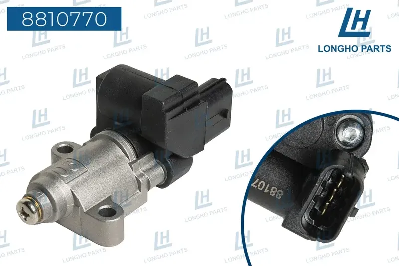Регулятор холостого хода HYUNDAI-KIA 3515026960 (Longho). Артикул 8810770