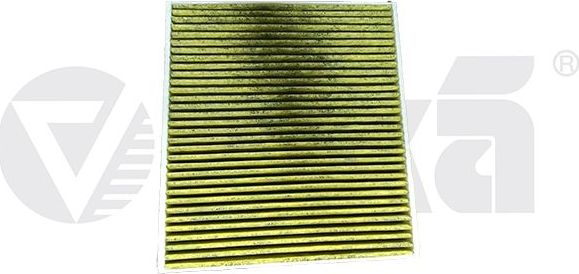 Салонный фильтр Vika. Артикул 28191270201