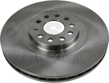 Тормозной диск OSSCA для Volkswagen Transporter T6 2015-2026. Артикул 75353