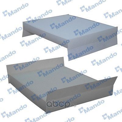 Фильтр воздушный салона OPEL Meriva (03-) MANDO Mando. Артикул MMF025064