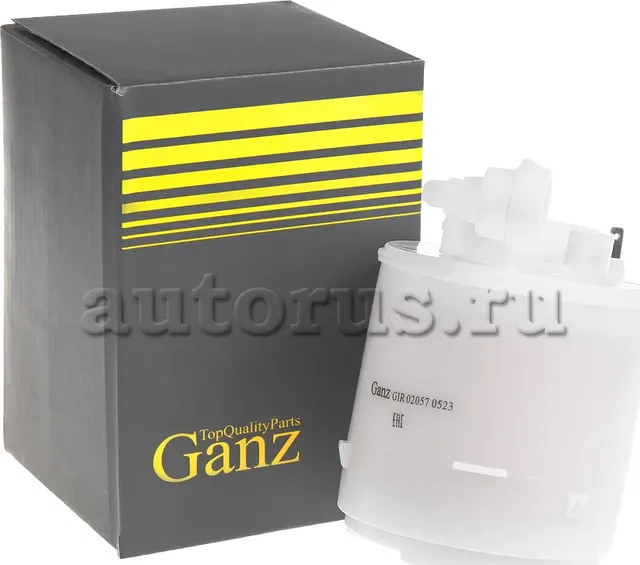 Фильтр топливный (Ganz). Артикул GIR02057