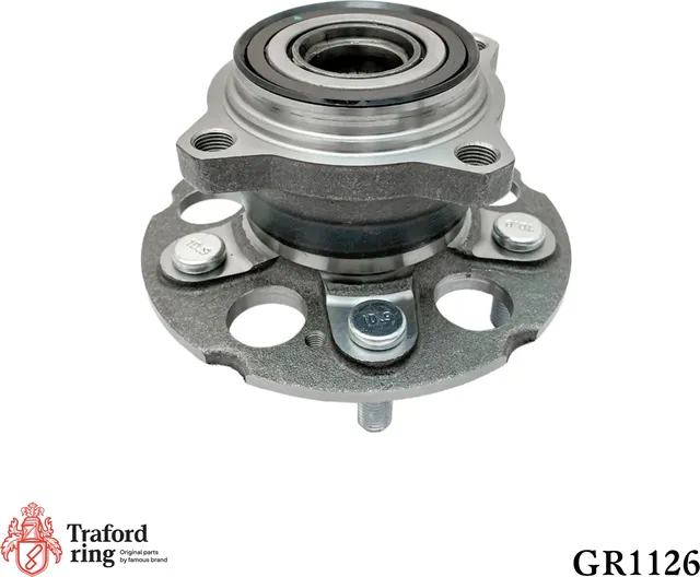 Ступица Honda CR-V (06-) (задн. в сборе с подшип.) (Traford Ring). Артикул GR1126