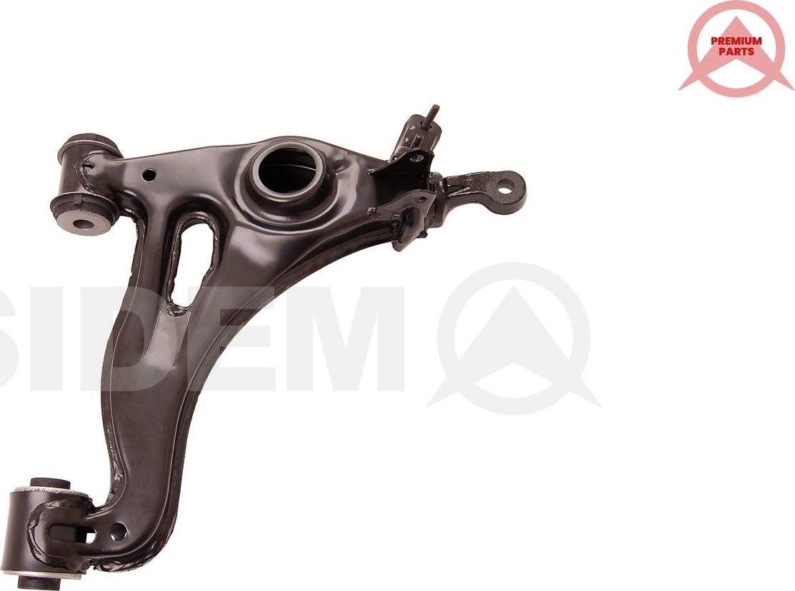 Поперечный рычаг передней подвески Sidem (Листовая сталь). Артикул 49375