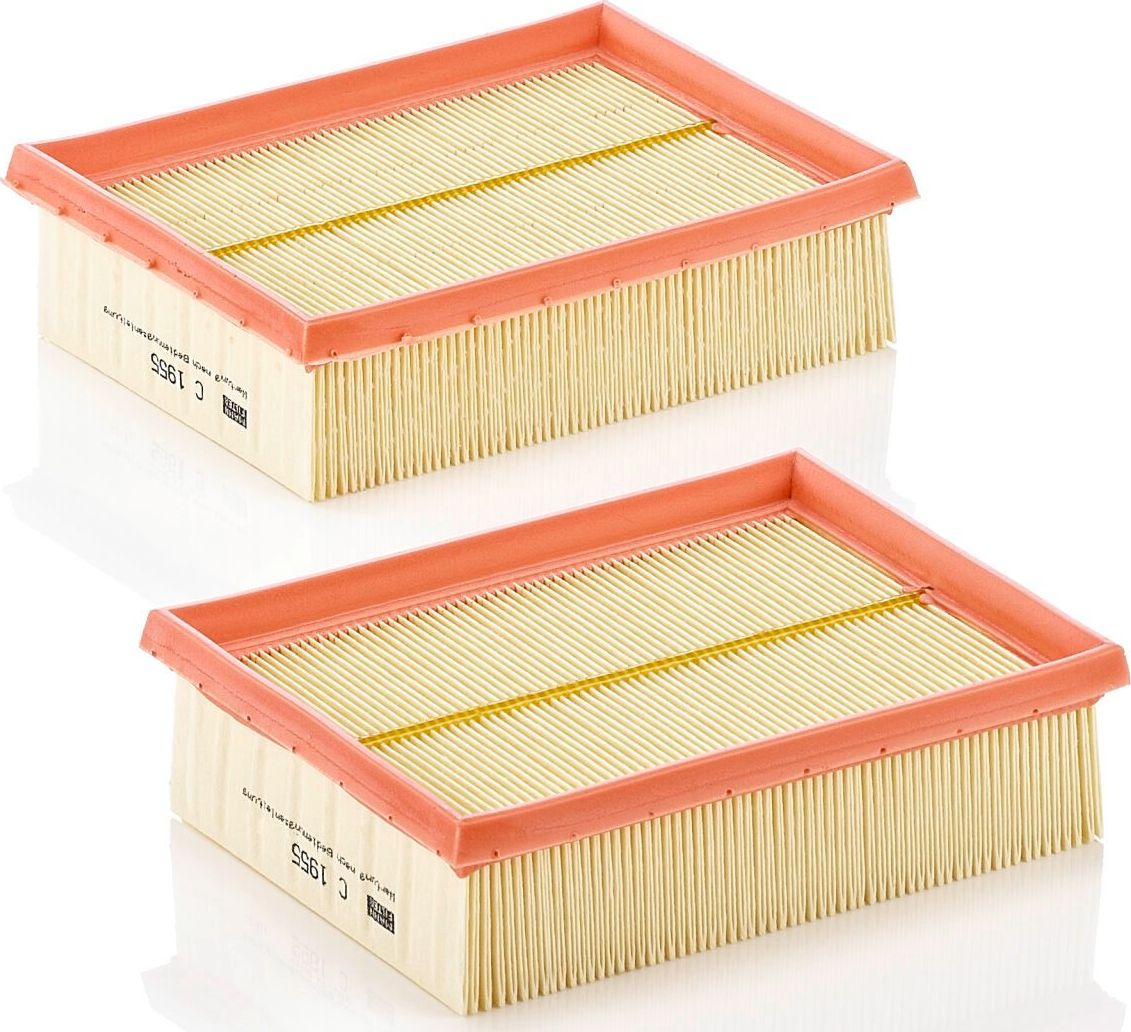 Воздушный фильтр Mann-Filter. Артикул C 1955-2