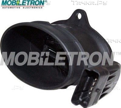 Датчик массового расхода воздуха (ДМРВ) Mobiletron для Volvo S40 II 2005-2012. Артикул MA-F004
