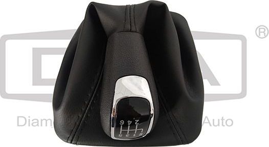 Ручка КПП DPA для Skoda Octavia A5 2004-2013. Артикул 77111642102