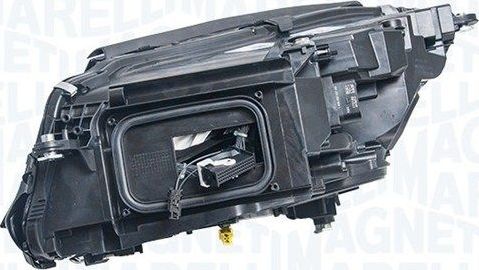 Фара передняя основная Magneti Marelli правая для Mercedes-Benz S-Класс VI (W222, C217) 2017-2026. Артикул 711451000378