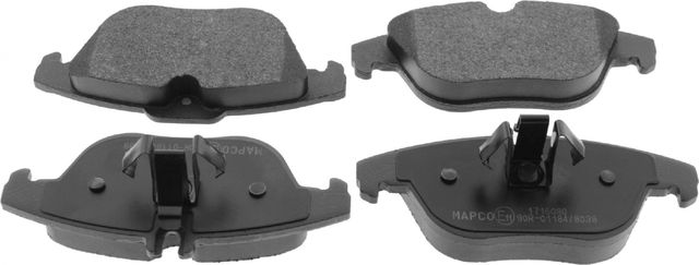Тормозные колодки MAPCO. Артикул 6864