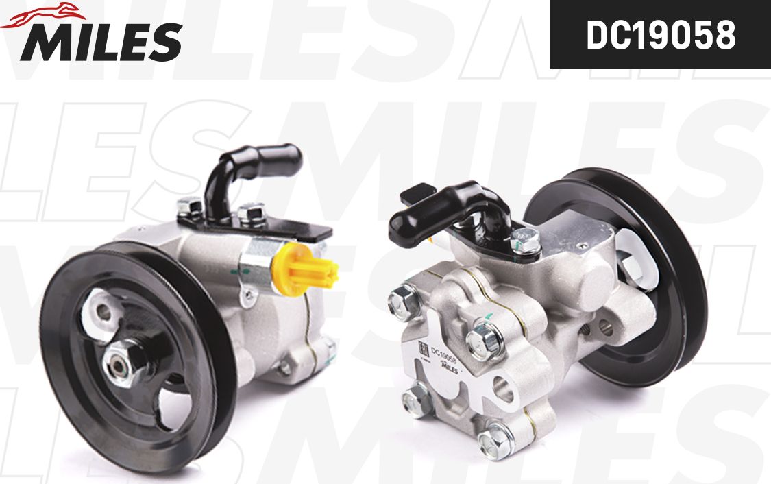 Насос ГУР Miles. Артикул DC19058