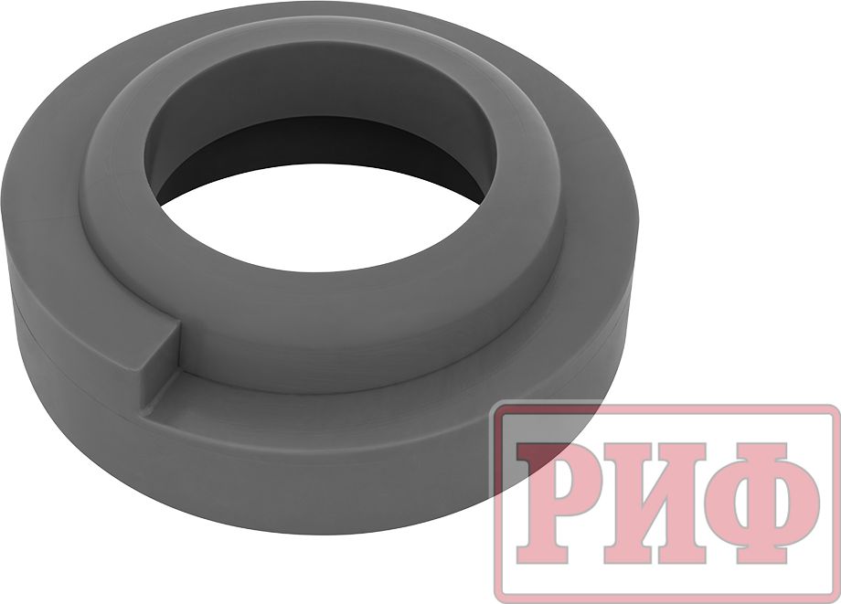 Проставка РИФ под заднюю пружину 20 мм для Kia Sorent 2006-2009. Артикул CS545-20