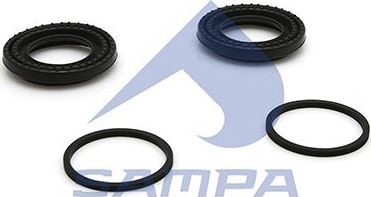 Ремкомплект тормозного суппорта Sampa. Артикул 094.728