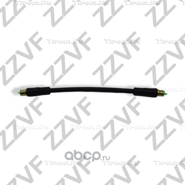 ШЛАНГ ТОРМОЗНОЙ ПЕРЕДНИЙ ЛЕВЫЙ SKODA SUPERB (02-08), VW PASSAT (01-05) (Zzvf). Артикул ZVTH272