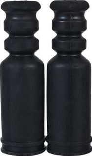 Комплект отбойников и пыльников амортизаторов (стоек) Zentparts задний для Mitsubishi Eclipse Cross 2017-2026. Артикул Z56837