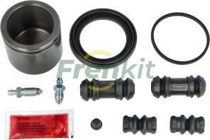 Ремкомплект тормозного суппорта Frenkit передний для Mercedes-Benz C-Класс III (W204, C204) 2007-2015. Артикул 260976