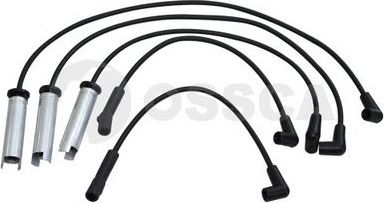 Высоковольтные провода (провода зажигания) (комплект) OSSCA. Артикул 04852
