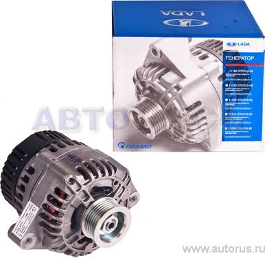 Генератор Lada. Артикул 11190370101003