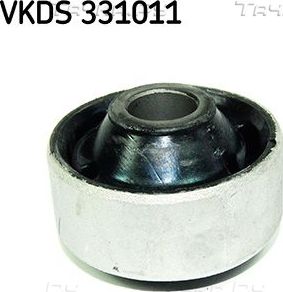 Сайлентблок переднего рычага подвески SKF. Артикул VKDS 331011