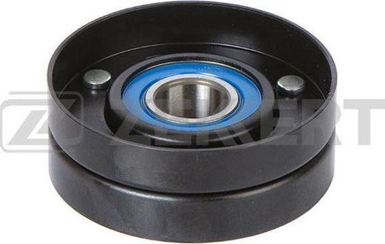 Натяжной ролик (натяжитель) приводного поликлинового ремня Zekkert. Артикул SR-1066