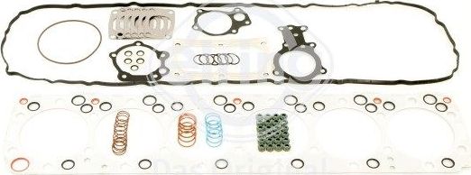 Комплект прокладок ГБЦ Elring. Артикул 745.610