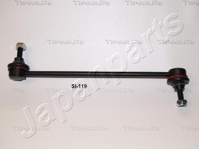 Стойка (тяга) стабилизатора Japanparts. Артикул SI-119