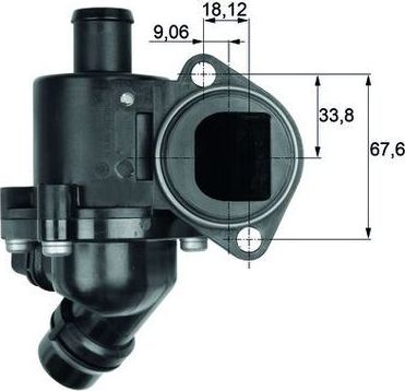 Термостат Mahle Behr. Артикул TM 3 105