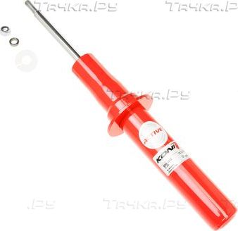 Амортизатор Koni SPECIAL ACTIVE передний для BMW 6 IV (G32) 2017-2026. Артикул 8245-1418