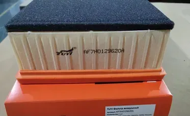 +Фильтр воздушный TUYI (AF7H0129620A) VW Multivan (T5, T6) 03- / Transporter (T5 Tuyi. Артикул AF7H0129620A