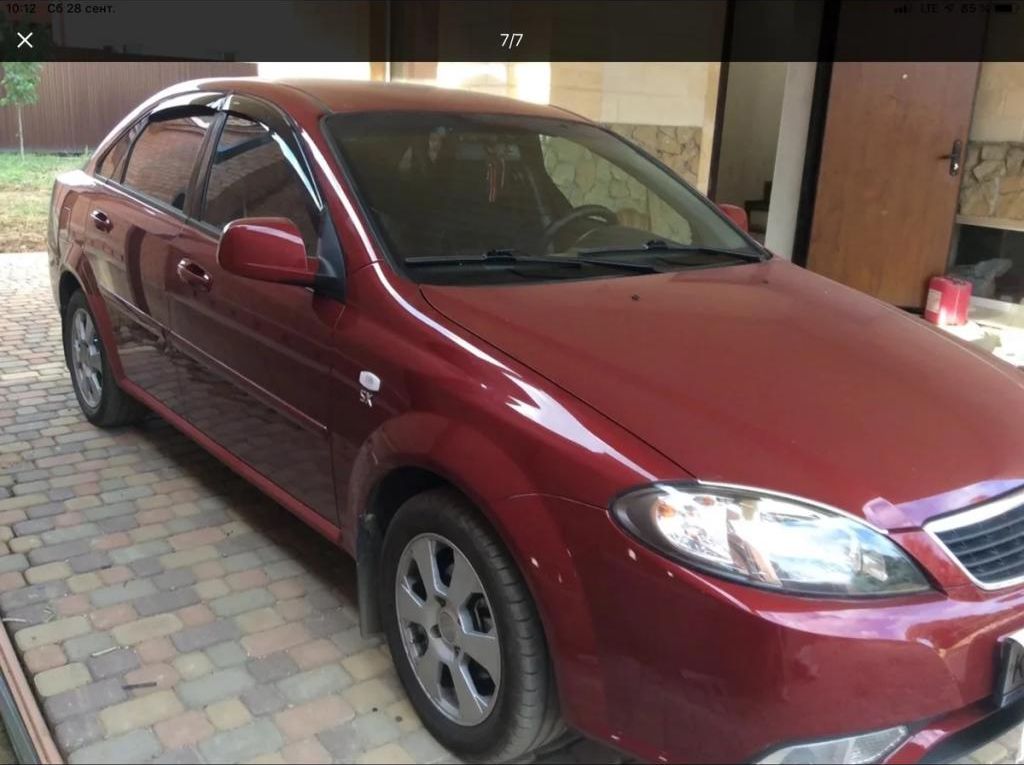 Дефлекторы Cobra Tuning для окон Ravon Gentra 2015-2026. Артикул R30115