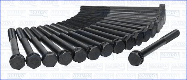 Комплект болтов ГБЦ Ajusa. Артикул 81012800