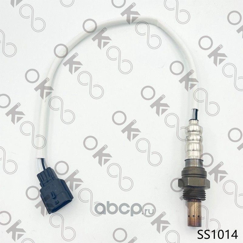 Датчик кислорода RENAULT SANDERO Хэтчбэк 11.07- 1.6 (Okooo). Артикул SS1014