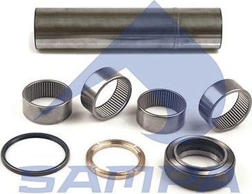Ремкомплект шкворня поворотного кулака  Sampa. Артикул 010.704/1