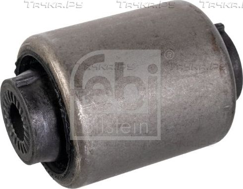 Сайлентблок переднего рычага подвески Febi Bilstein (резина/металл). Артикул 178380