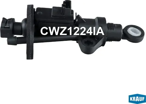 Цилиндр сцепления главный (Krauf). Артикул CWZ1224IA