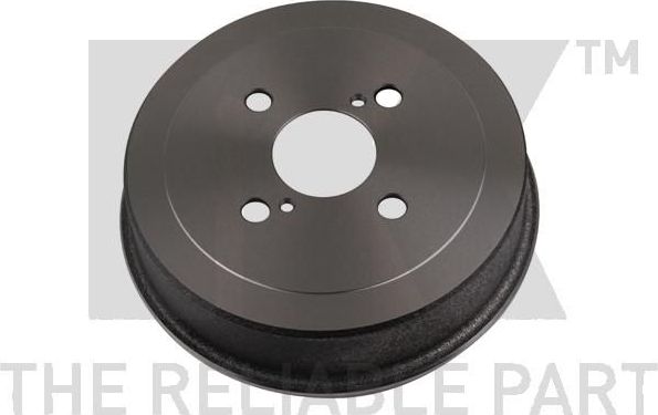 Тормозной барабан NK. Артикул 254513