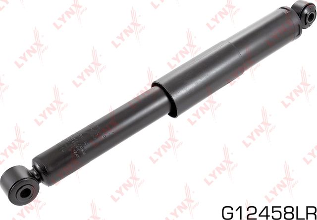 Амортизатор LYNXauto задний для Chevrolet Spark II 2005-2010. Артикул G12458LR