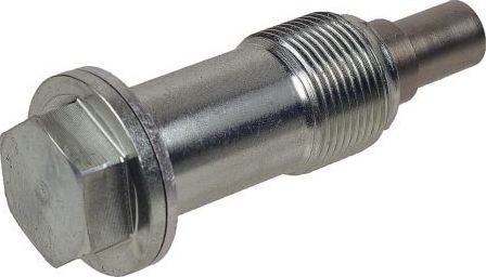 Натяжной ролик (натяжитель) приводного клинового зубчатого ремня Stellox. Артикул 03-40899-SX