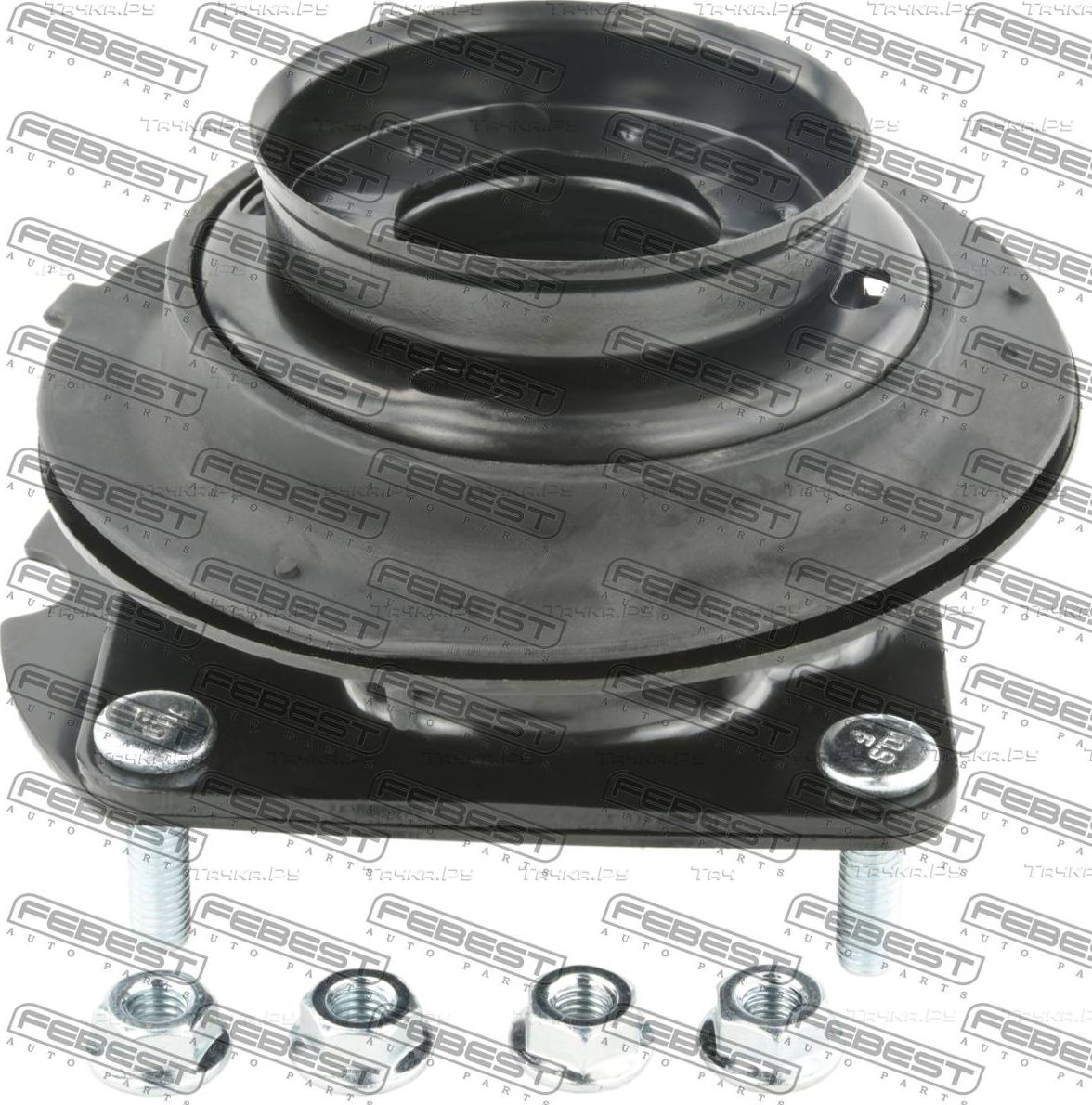 Опора амортизатора (стойки) Febest передняя для Ford Mustang V 2004-2014. Артикул FDSS-EDF