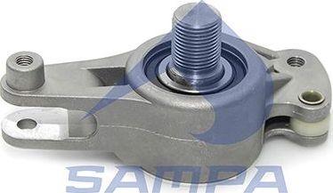 Натяжной ролик (натяжитель) приводного ремня Sampa. Артикул 201.258