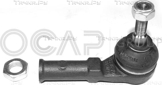 Наконечник рулевой тяги OCAP левый внешний для Renault Clio II 1998-2013. Артикул 0291524