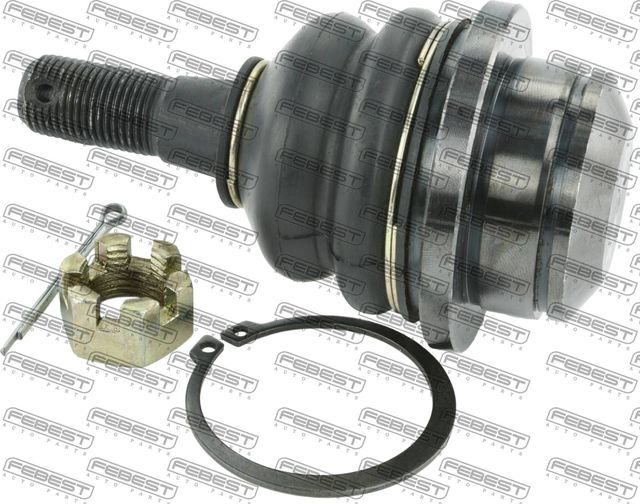Шаровая опора Febest задняя правая/левая верхняя внешняя для Nissan Patrol Y62 2010-2026. Артикул 0220-062