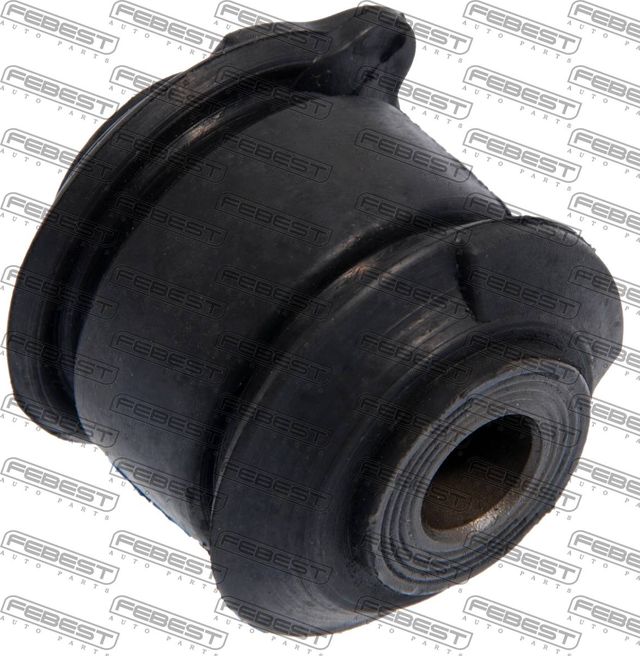 Сайлентблок переднего рычага подвески Febest. Артикул HAB-JZS