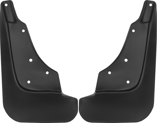 Брызговики Frosch (в пакете) передняя пара для Renault Duster I 2010-2015. Артикул NLF.41.29.F13