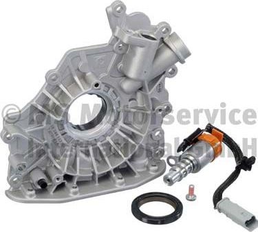 Масляный насос Pierburg для Peugeot Partner Tepee 2016-2018. Артикул 7.07919.15.0